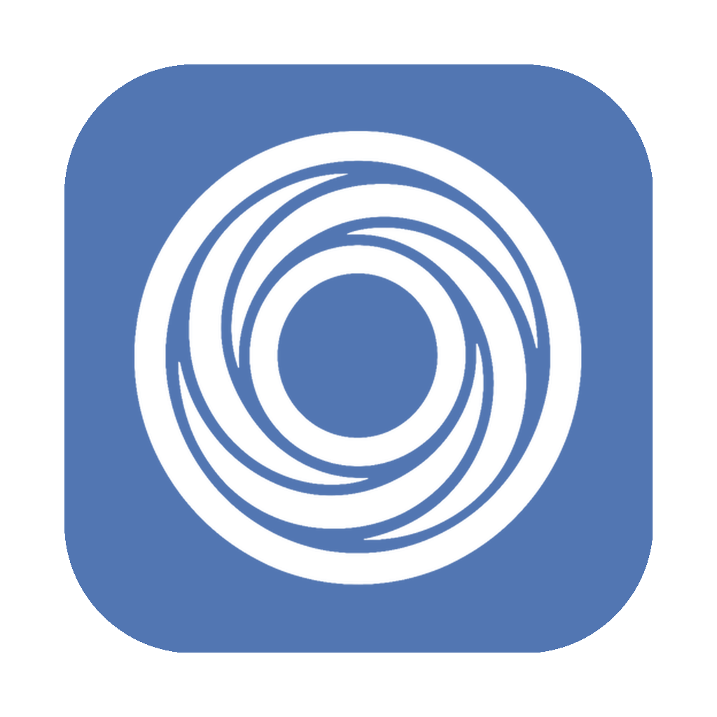 Radiant app icon